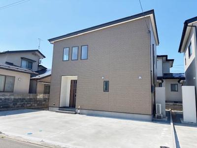 New 4SLDK House in Akita City with 3 Free Parking Spaces — Image 9, Akita, Akita