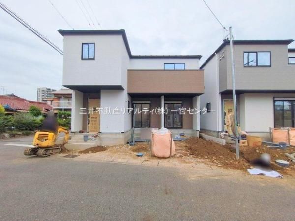 New 4LDK House for Sale in Komaki, Aichi | 102.96 sqm Land - Thumbnail 2