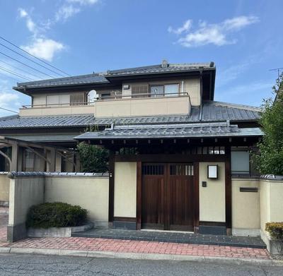 5LDK House for Sale in Maebashi, Gunma – 205 sqm — House, Maebashi, Gunma