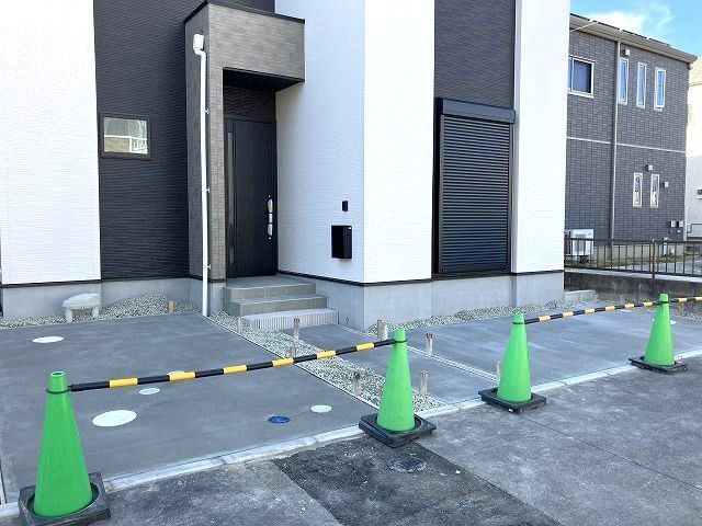 New 4LDK House in Koga City, Fukuoka - 2025 Completion - Thumbnail 2