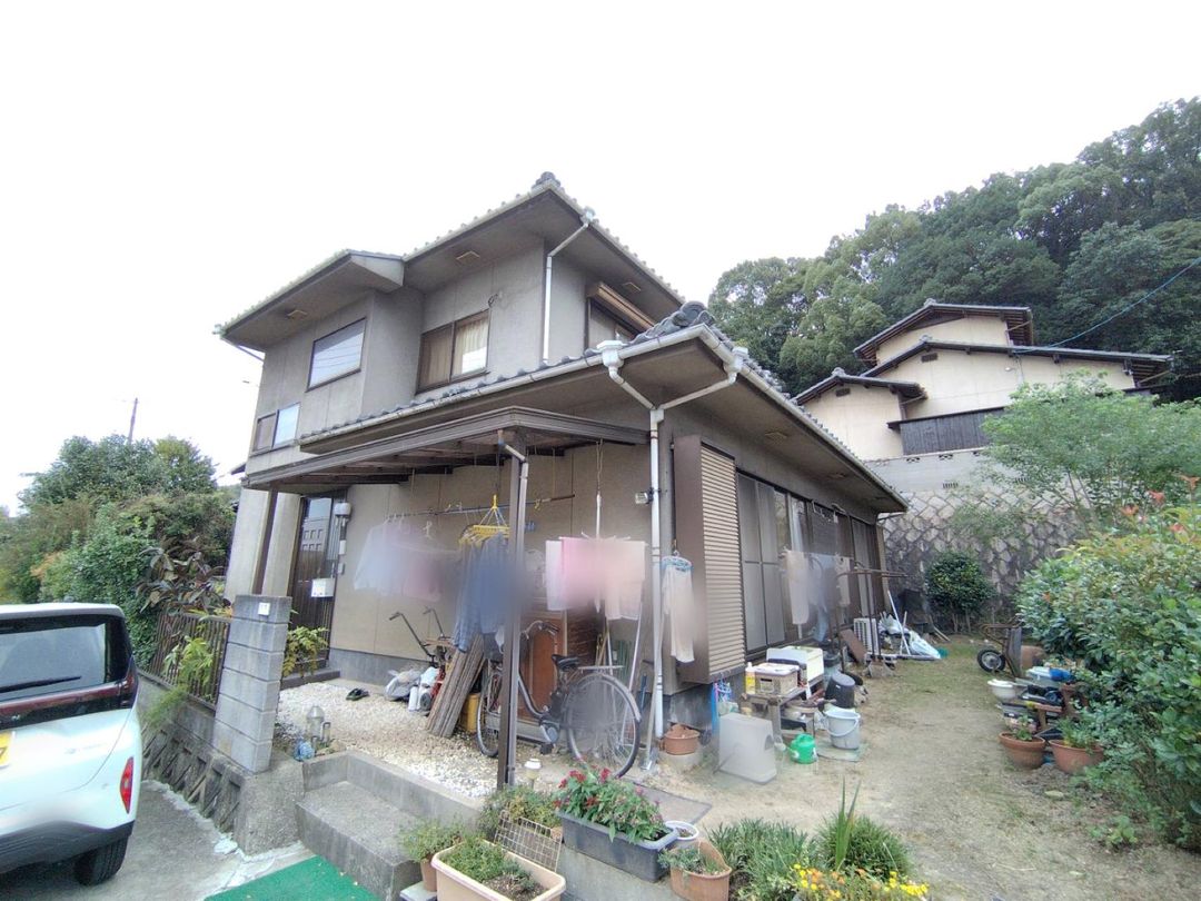 Spacious 6LDK House for Sale in Kurashiki, Okayama - Main Image