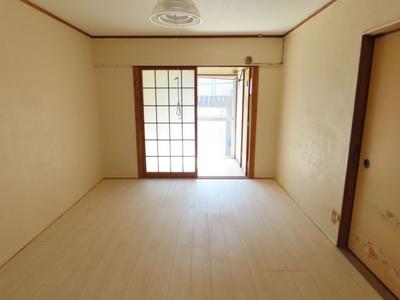 1935 1DK Wooden House for Sale in Umi, Fukuoka - 3.3M Yen — Interior, Umi, Fukuoka