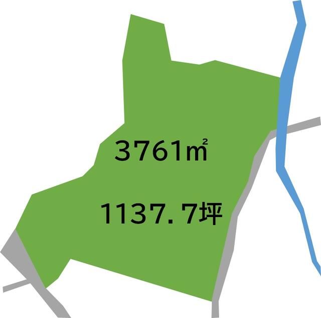 3761m2 Land for Sale in Annaka City, Gunma - Thumbnail 2
