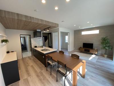 2024-Built 4LDK House in Okagaki, Fukuoka with Parking for 2 — Image 22, Okagaki, Fukuoka