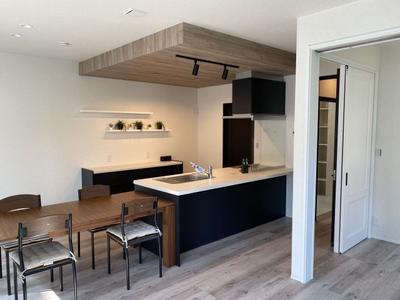 2024-Built 4LDK House in Okagaki, Fukuoka with Parking for 2 — Image 22, Okagaki, Fukuoka