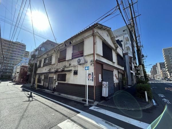 Land for Sale in Taito Ward, Tokyo - 152.83 sqm Corner Lot - Thumbnail 2