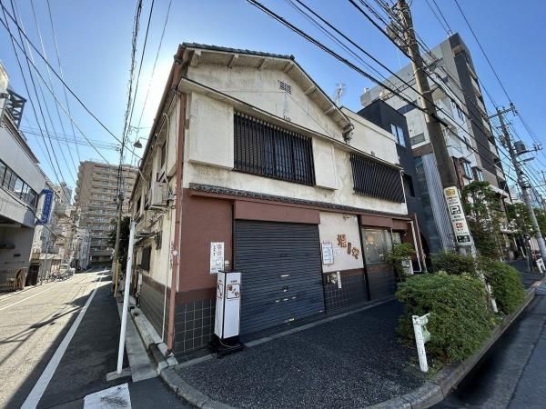 Land for Sale in Taito Ward, Tokyo - 152.83 sqm Corner Lot - Thumbnail 4