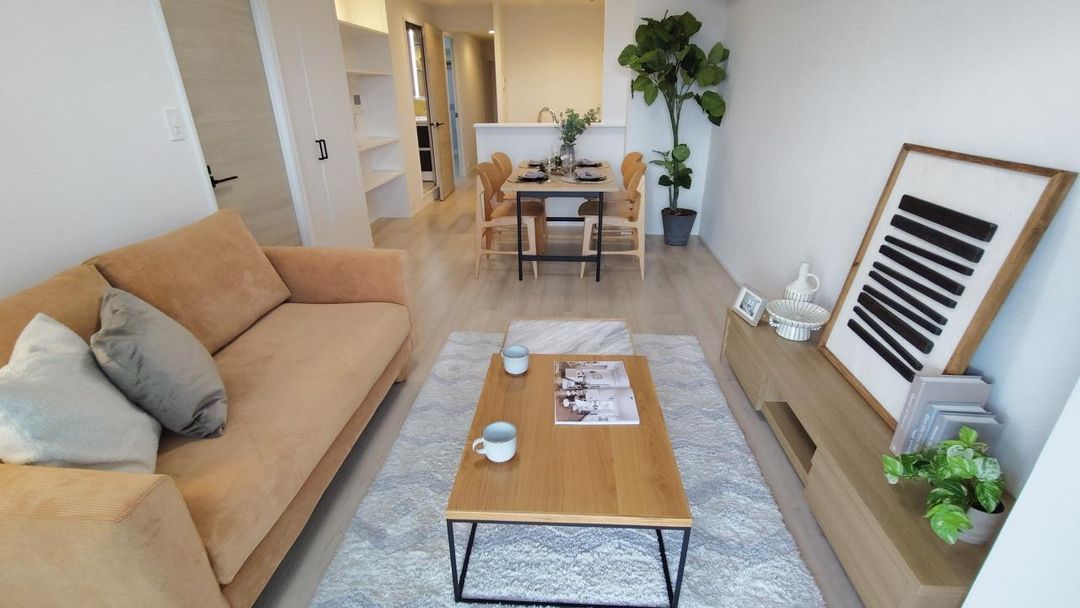 3LDK Apartment for Sale in Shin-Koyasu, Yokohama, Kanagawa - Thumbnail 2