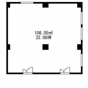 Showa Building Commercial Space for Rent in Central Sapporo - Thumbnail 2