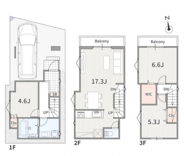 Residential Land for Sale in Yanokuchi, Inagi City, Tokyo - Thumbnail 4