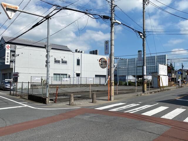 498 sqm Land for Sale Near Kita-Honmoto Station, Saitama - Thumbnail 3