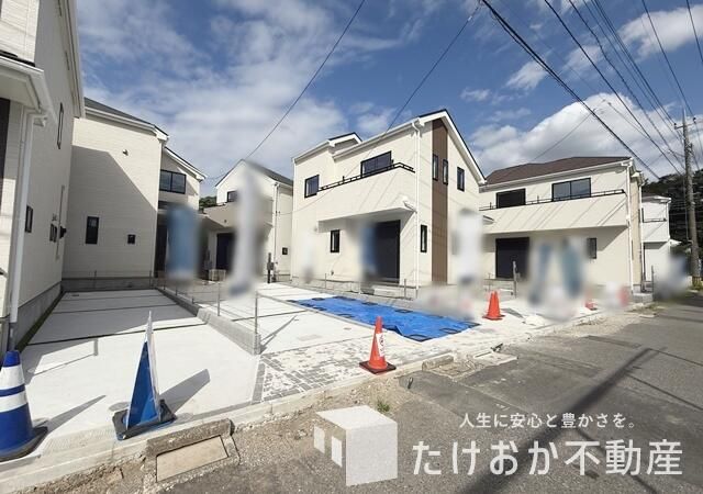 New 3LDK House in Tachikawa, Tokyo - Completion Sep 2025 - Thumbnail 4