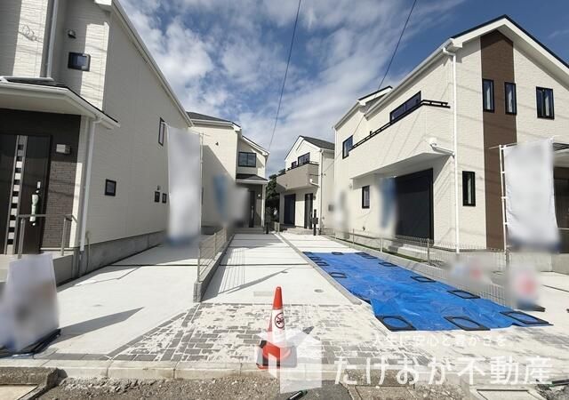 New 3LDK House in Tachikawa, Tokyo - Completion Sep 2025 - Thumbnail 3