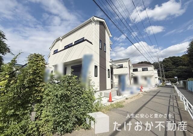 New 3LDK House in Tachikawa, Tokyo - Completion Sep 2025 - Thumbnail 2