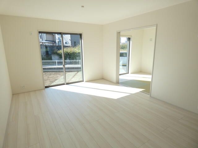 New 4LDK House in Maebashi, Gunma | 122.55㎡ on 308.93㎡ Land - Thumbnail 3