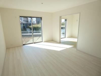 New 4LDK House in Maebashi, Gunma | 122.55㎡ on 308.93㎡ Land — Image 22, Maebashi, Gunma