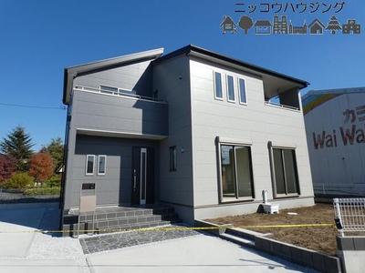 New 4LDK House in Maebashi, Gunma | 122.55㎡ on 308.93㎡ Land — Image 9, Maebashi, Gunma