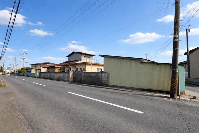 Land for Sale in Osaki City, Miyagi - 491.58 sqm Corner Lot - Thumbnail 3