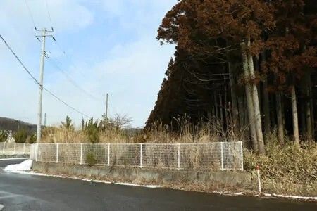 323㎡ Land Plot in Nishigō Village, Fukushima - Rice Paddy Views - Thumbnail 3