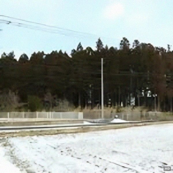 323㎡ Land Plot in Nishigō Village, Fukushima - Rice Paddy Views - Thumbnail 4