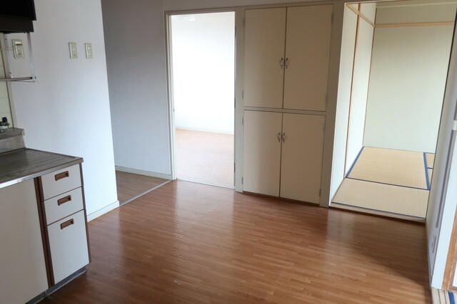 3DK Apartment for Rent in Kanazawa, Ishikawa | Sunpia Izumigaoka - Thumbnail 3