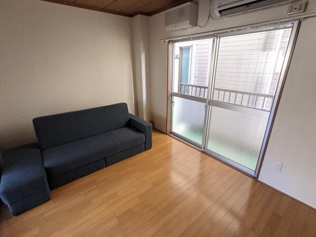 1DK Apartment for Rent near Tsuruma Station, Yamato - Thumbnail 2