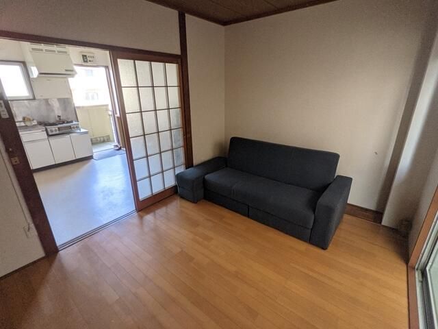 1DK Apartment for Rent near Tsuruma Station, Yamato - Thumbnail 3