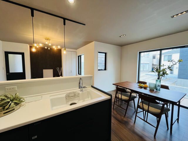 New 4LDK House in Shimizu, Shizuoka - 2025 Completion - Thumbnail 2