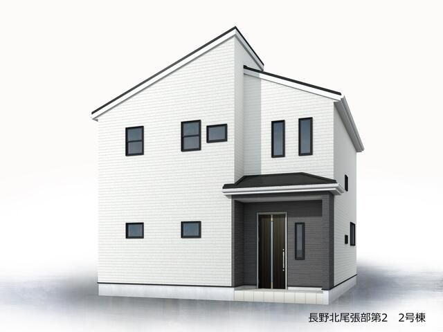 New 4LDK House in Nagano City with Parking for Two - Main Image