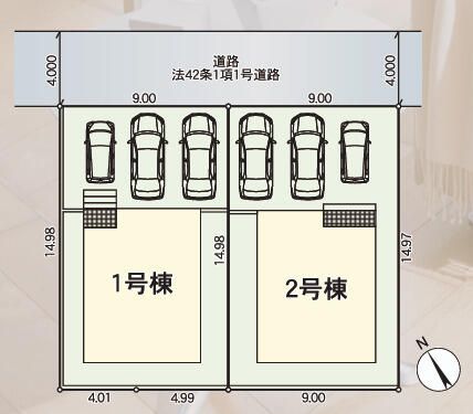 New 3LDK House for Sale in Morioka, Iwate - Thumbnail 4