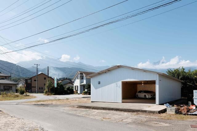 Garedo III Warehouse for Sale in Hokuto City, Yamanashi - Thumbnail 3