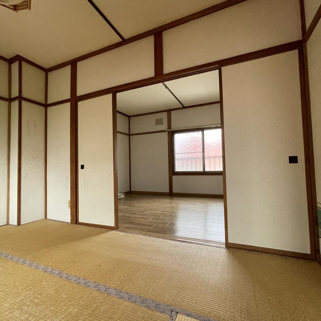 3DK Townhouse for Rent with Garden in Otaru, Hokkaido - Thumbnail 3