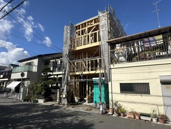 New 3SLDK House in Nishinomiya, Hyogo - Completion 2026 - Thumbnail 3