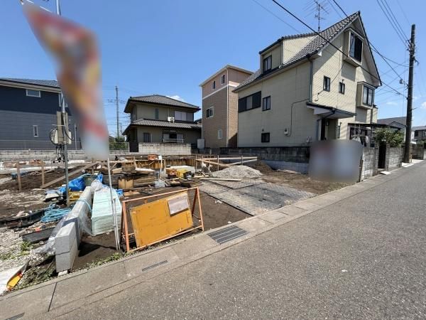 New 3LDK House in Saitama's Kita Ward - 2025 Completion - Thumbnail 2