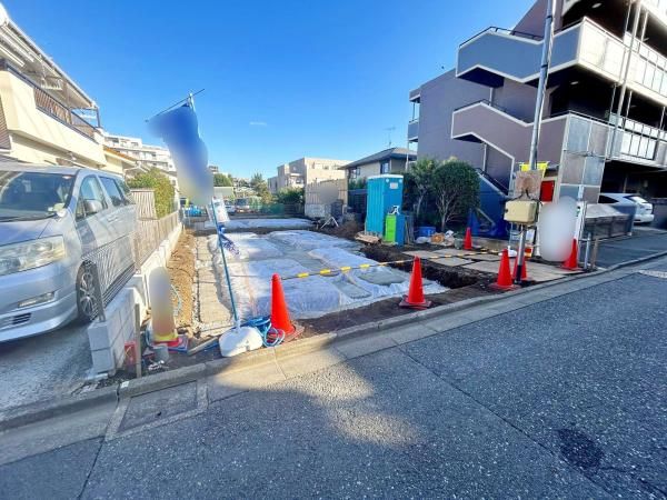 New Build 3SLDK House in Fuchu, Tokyo | 2026 Completion - Thumbnail 4