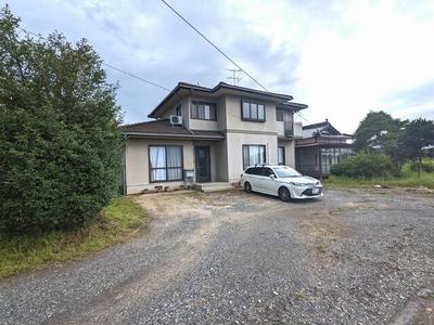 Property details: Uetsukikita, Katsuo-cho, Katsuta-gun, Okayama Prefecture/Katsumada Station property information: Used detached house — Image 1, Katsuo, Okayama