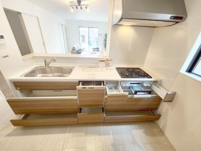 New 4LDK House in Kasuya, Fukuoka - 2025 Completion - Thumbnail 3