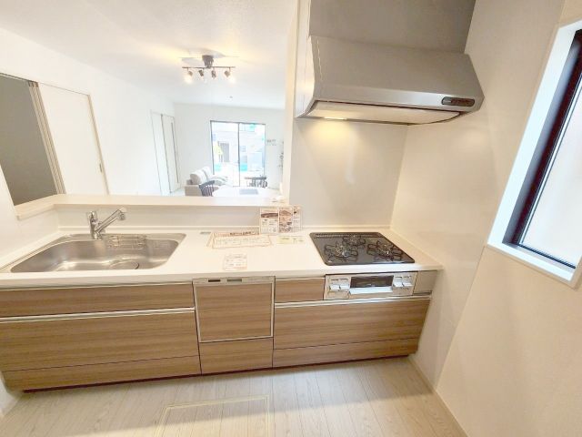 New 4LDK House in Kasuya, Fukuoka - 2025 Completion - Thumbnail 2