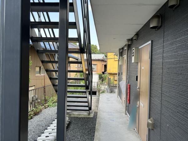 Minamidaira Apartments - 9-Unit Investment Building in Narita, Chiba - Thumbnail 3