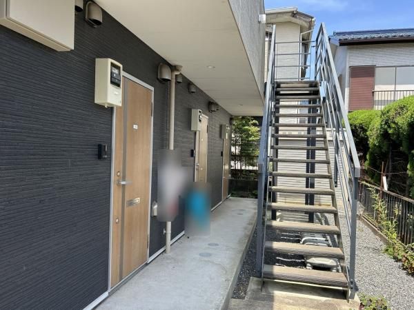 Minamidaira Apartments - 9-Unit Investment Building in Narita, Chiba - Thumbnail 2
