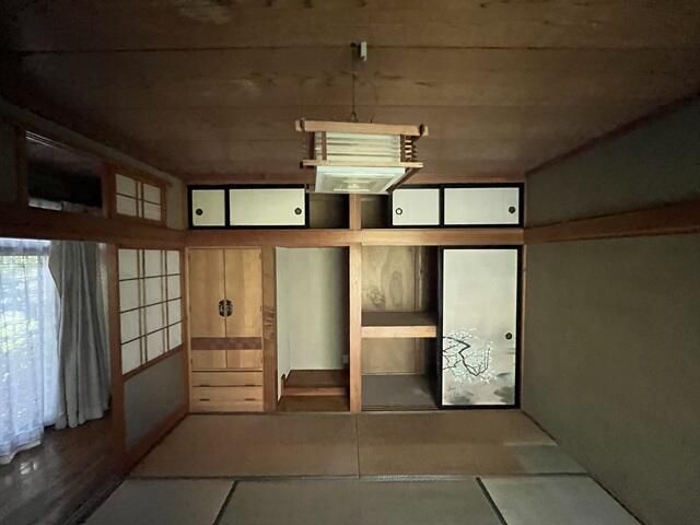 9LDK Wooden House for Sale in Yurihonjo, Akita - 550万円 - Image 22