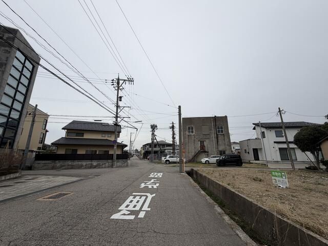 Land for Sale in Nonoichi, Ishikawa - 148.8 sqm Corner Lot - Thumbnail 3