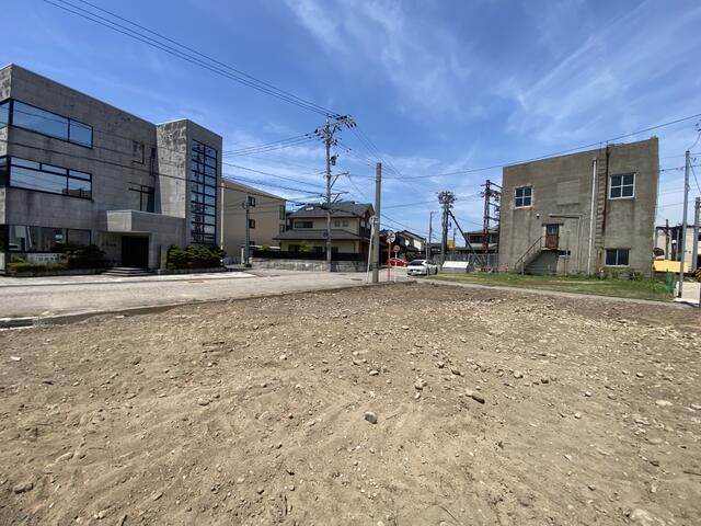Land for Sale in Nonoichi, Ishikawa - 148.8 sqm Corner Lot - Thumbnail 4