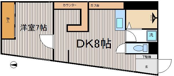 1DK Apartment for Sale in Isogo, Yokohama, Kanagawa - Thumbnail 2