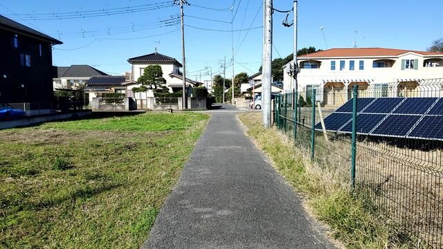 Land for Sale in Kazo City, Saitama - 562 sqm - Thumbnail 4