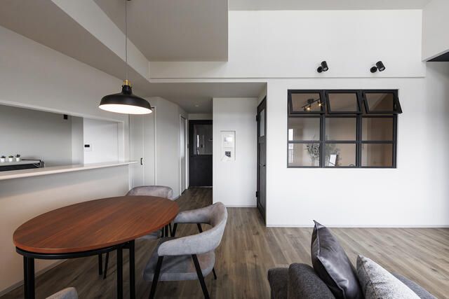 3LDK Top Floor Condominium in Sapporo Kiyota Ward - Thumbnail 4