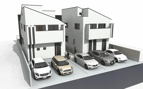 New 4LDK House for Sale in Kodaira City, Tokyo - Thumbnail 4