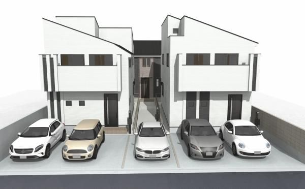 New 4LDK House for Sale in Kodaira City, Tokyo - Thumbnail 2