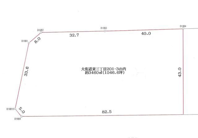 Business Land for Rent in Ishinomaki, Miyagi - 3460 sqm - Thumbnail 2