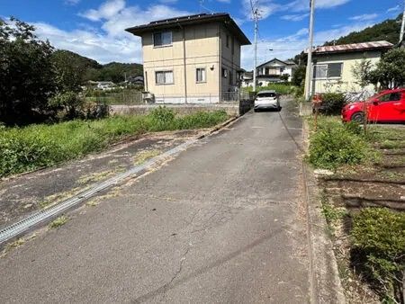 87.4 Tsubo Land for Sale in Komoro, Nagano Residential Area - Thumbnail 4